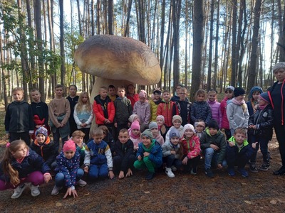 Wycieczka nad zalew Andrzejówka