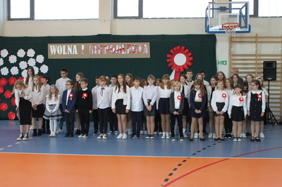 Apel z okazji Święta Niepodległości