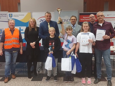 "Bezpieczeństwo na piątkę"