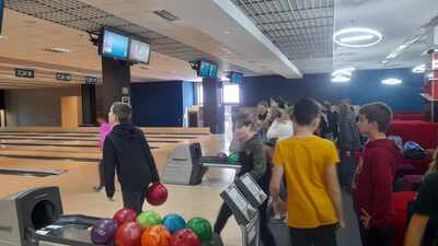 Wycieczka na kręgle