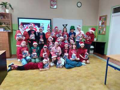 Świąteczne wypieki. 