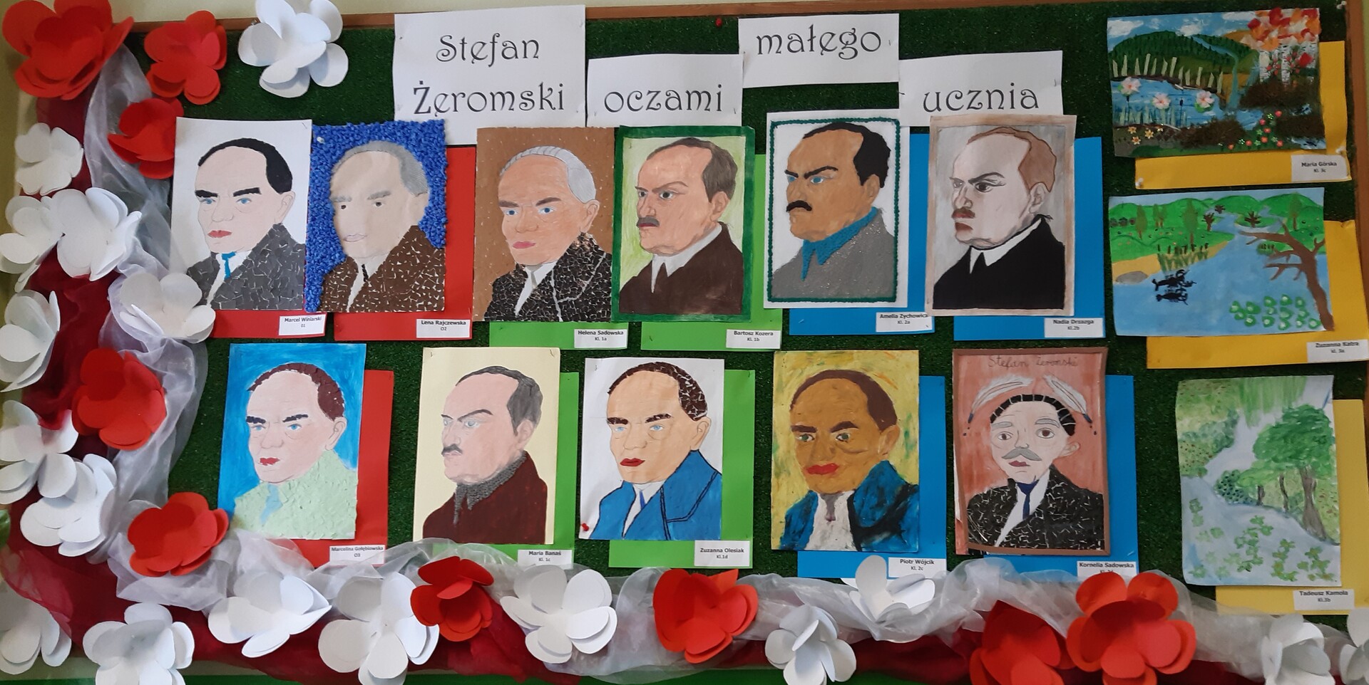 Prace konkursowe