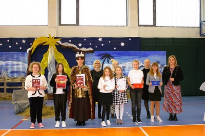 Rozstrzygnięcie konkursów szkolnych