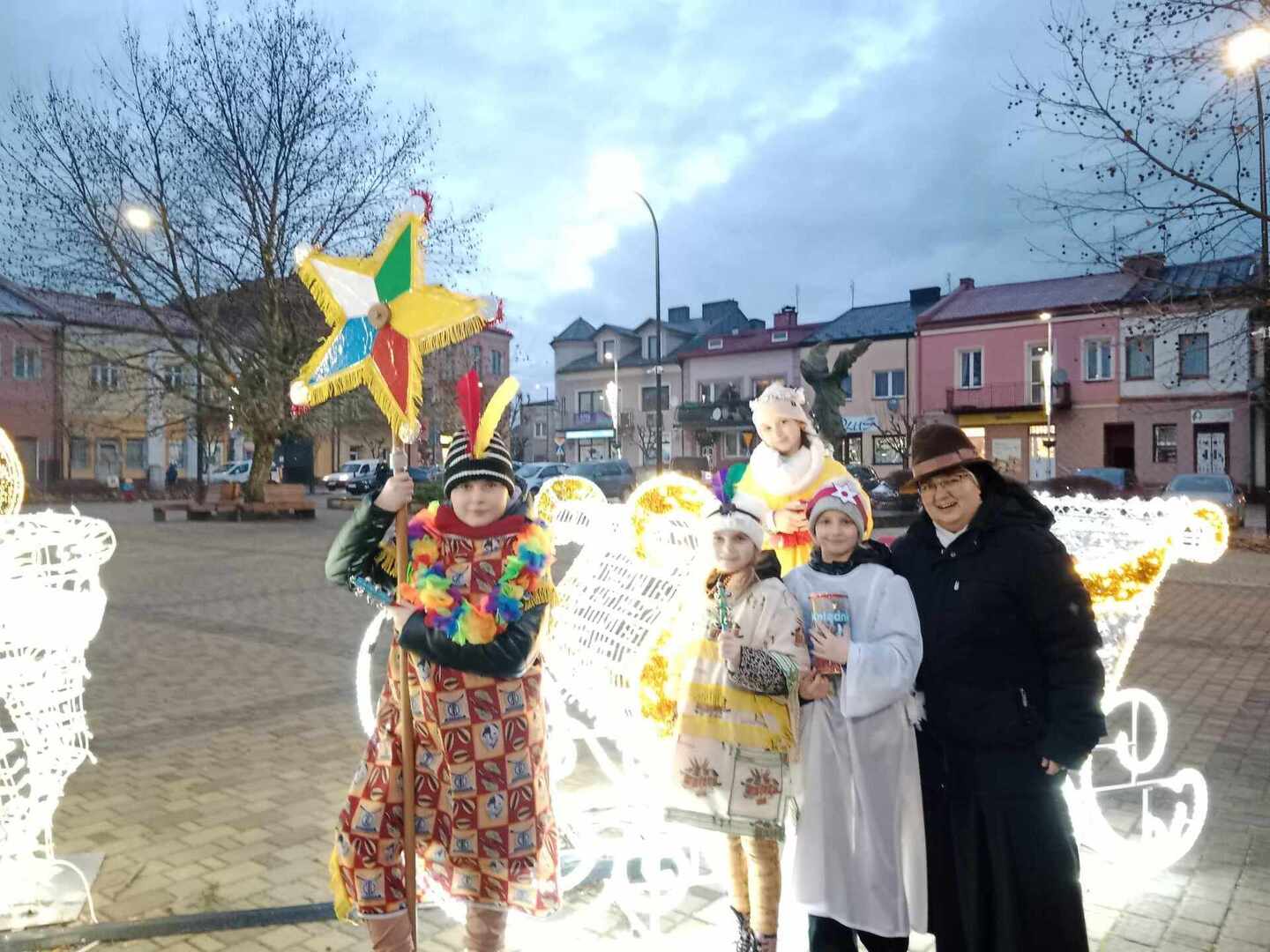 Kolędnicy Misyjni