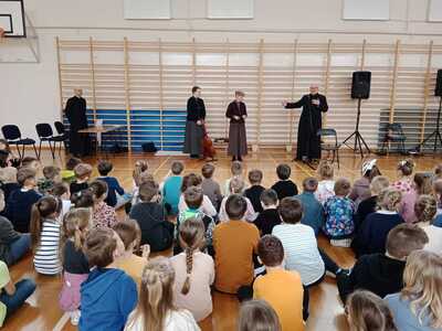 Rekolekcje wielkopostne 2024