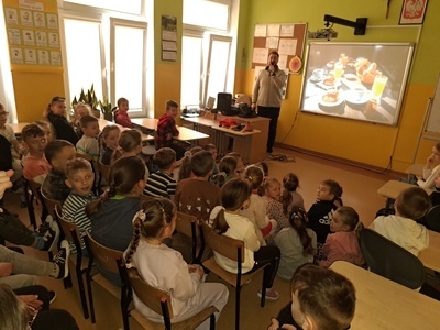 Spotkanie z podróżnikiem