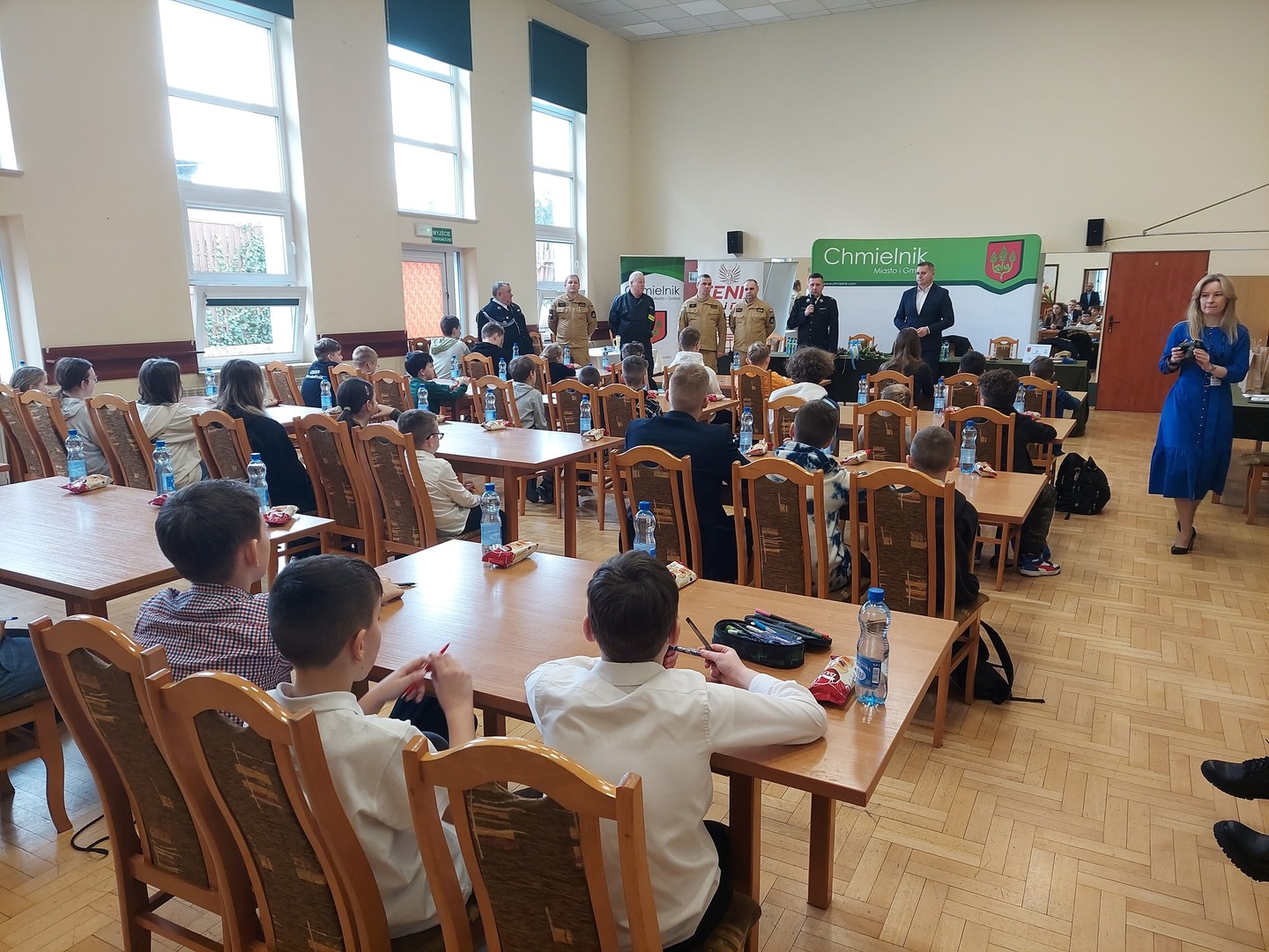 Ogólnopolski Turniej Wiedzy Pożarniczej