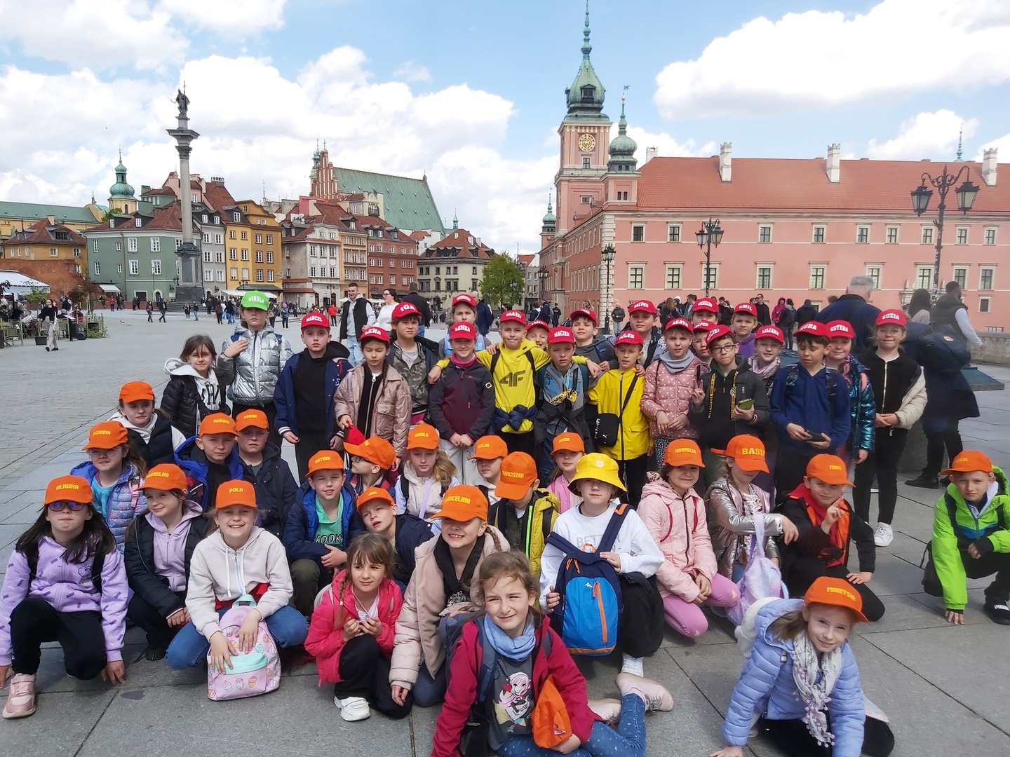Warszawa