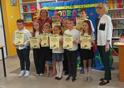 Konkurs recytatorski