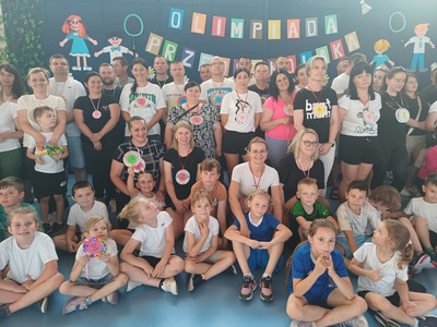 II Olimpiada Przedszkolaka