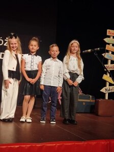 Konkurs recytatorski Pacanów