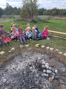 Dzień Pieczonego Ziemniaka w Filii Suchowola