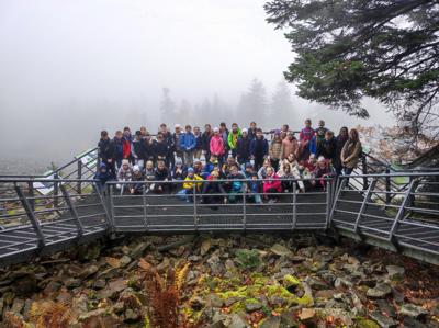 Góry Świętokrzyskie