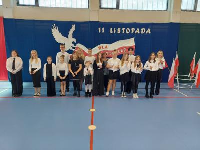 Apel z okazji Święta Niepodległości