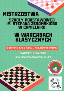 Mistrzostwa w warcabach klasycznych