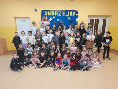 Andrzejki w Suchowoli