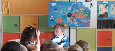 Tydzień z Patronem Szkoły