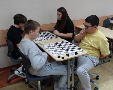 Rozgrywki klas 5 i 6