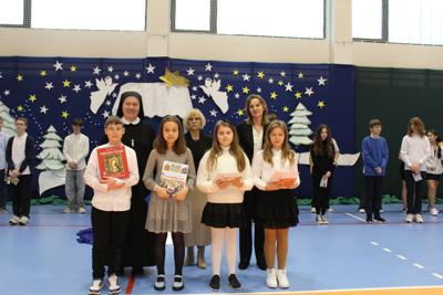 KONKURS "RÓŻNE OBLICZA MATKI BOŻEJ"