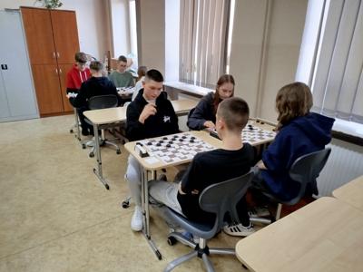 Mistrzostwa - półfinał