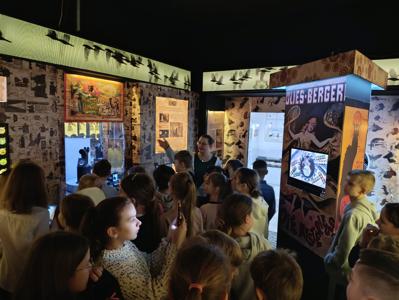 Wyjazddo muzeum i teatru