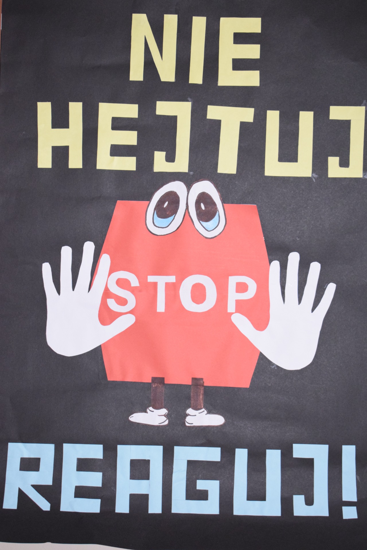 DBI - plakat
