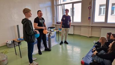 „Zaelektryzowani” 