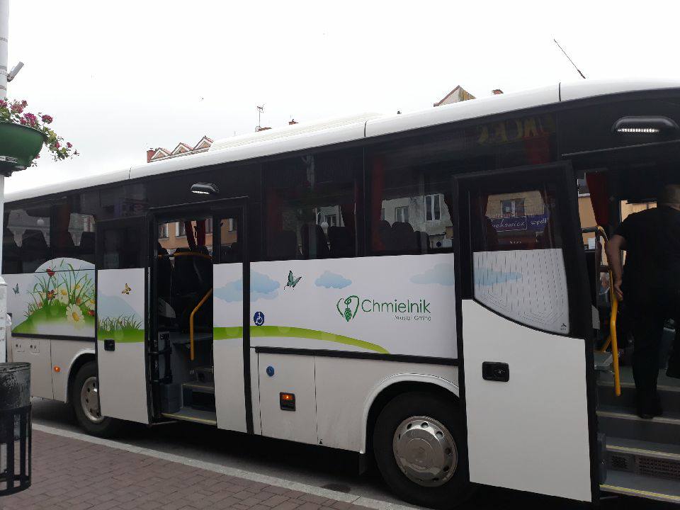 Autobus szkolny