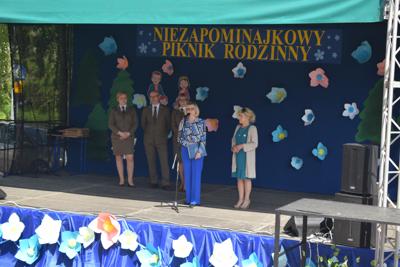 Nizapominajkowy Piknik Rodzinny 2025