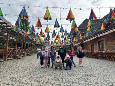 Krajno oddziały przedszkolne