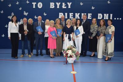 Zakończenie roku szkolnego 2024/2025 