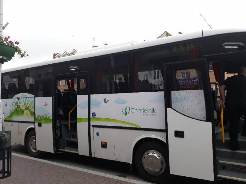 Autobus szkolny