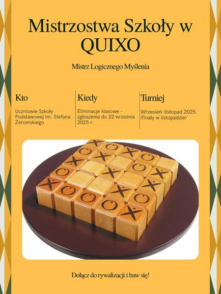 Szkolny Klub Quixo