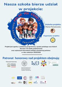 Ogólnopolski Projekt Edukacyjny „Polak ma essę! 3”!