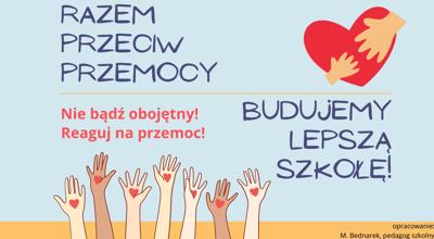 Tydzień przeciwdziałania przemocy 