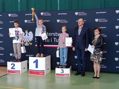 Integracyjna Mini-Olimpiada Sportowa – Kielce 2025.