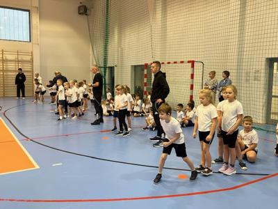 Świętokrzyska Mini Olimpiada - eliminacje szkolne