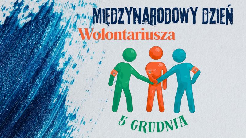 Dzień wolontariusza