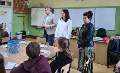 Razem na Dzień Wolontariusza