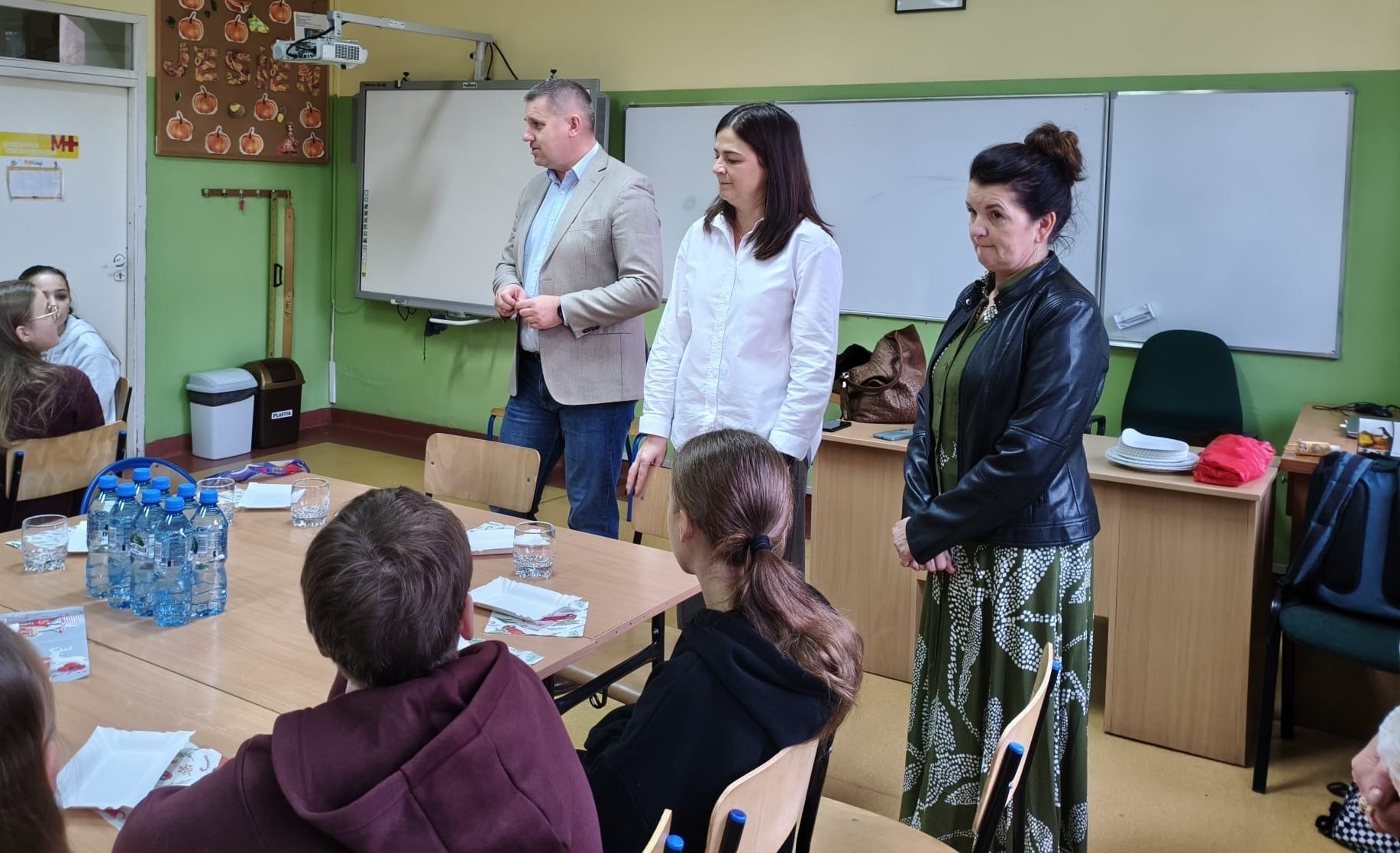 Razem na Dzień Wolontariusza