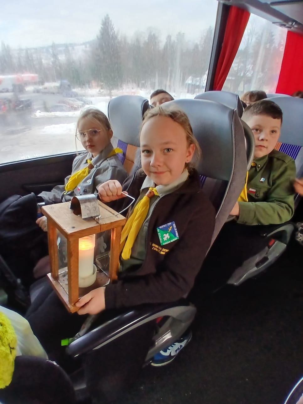 Betlejemskie Światło Pokoju