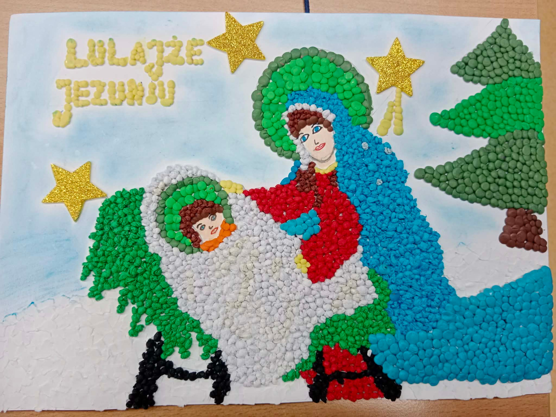 „Moja ulubiona kolęda” 