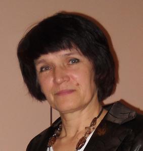 Zdjęcie Bogusława Bancewicz