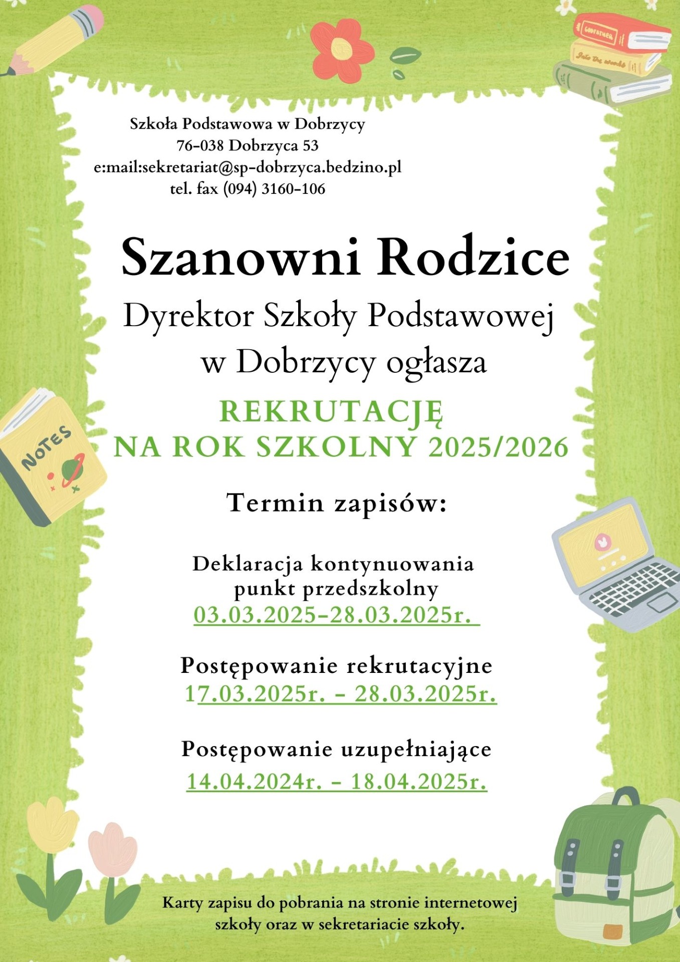Tutaj powinien być opis