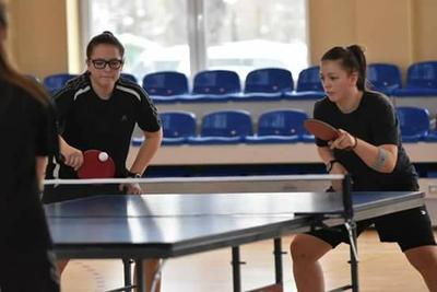 Patrycja Orlikowska i Karolina Orlikowska
