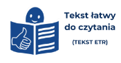 tekst łatwy do czytania