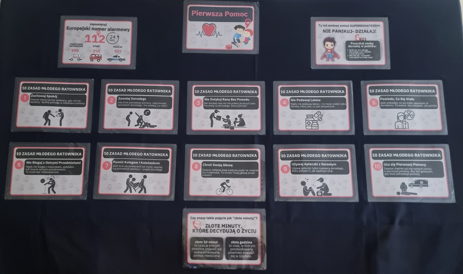 Tutaj powinien być opis