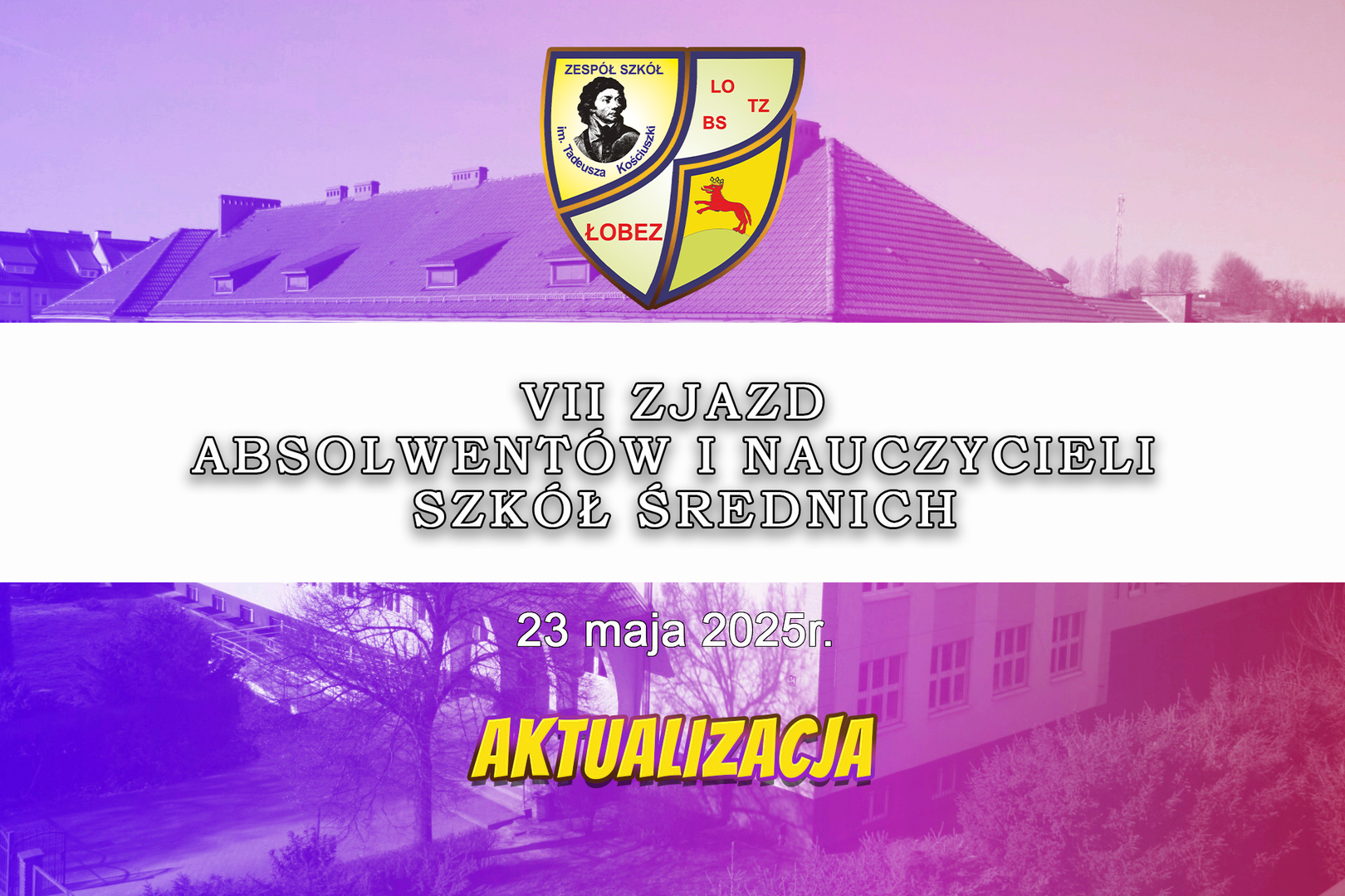 Zespół Szkół im. T. Kościuszki w Łobzie