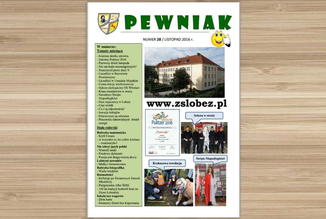 Tutaj powinien być opis