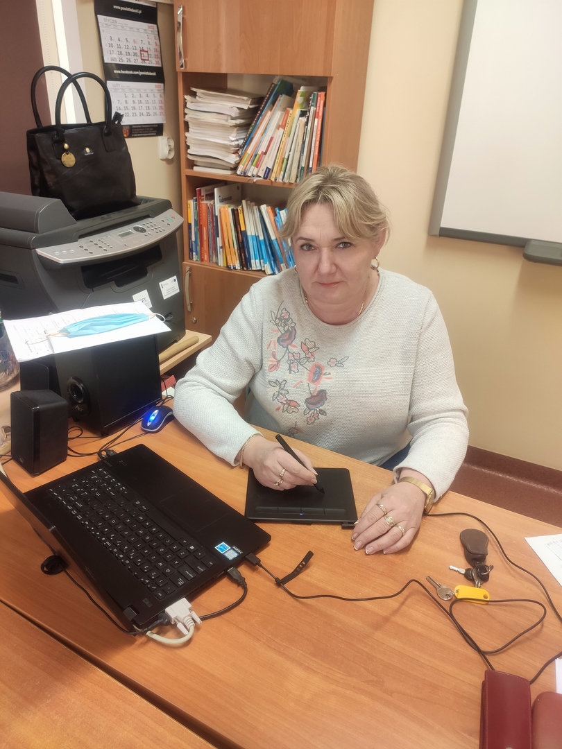 Tutaj powinien być opis